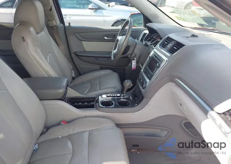 2013 GMC Acadia Slt-1 из США, поврежденный, VIN 1GKKRRKD6DJ199627